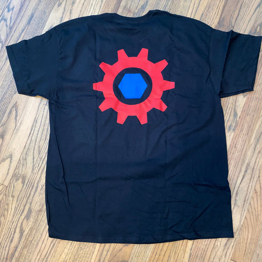 ComTac Gear and Bolt Logo