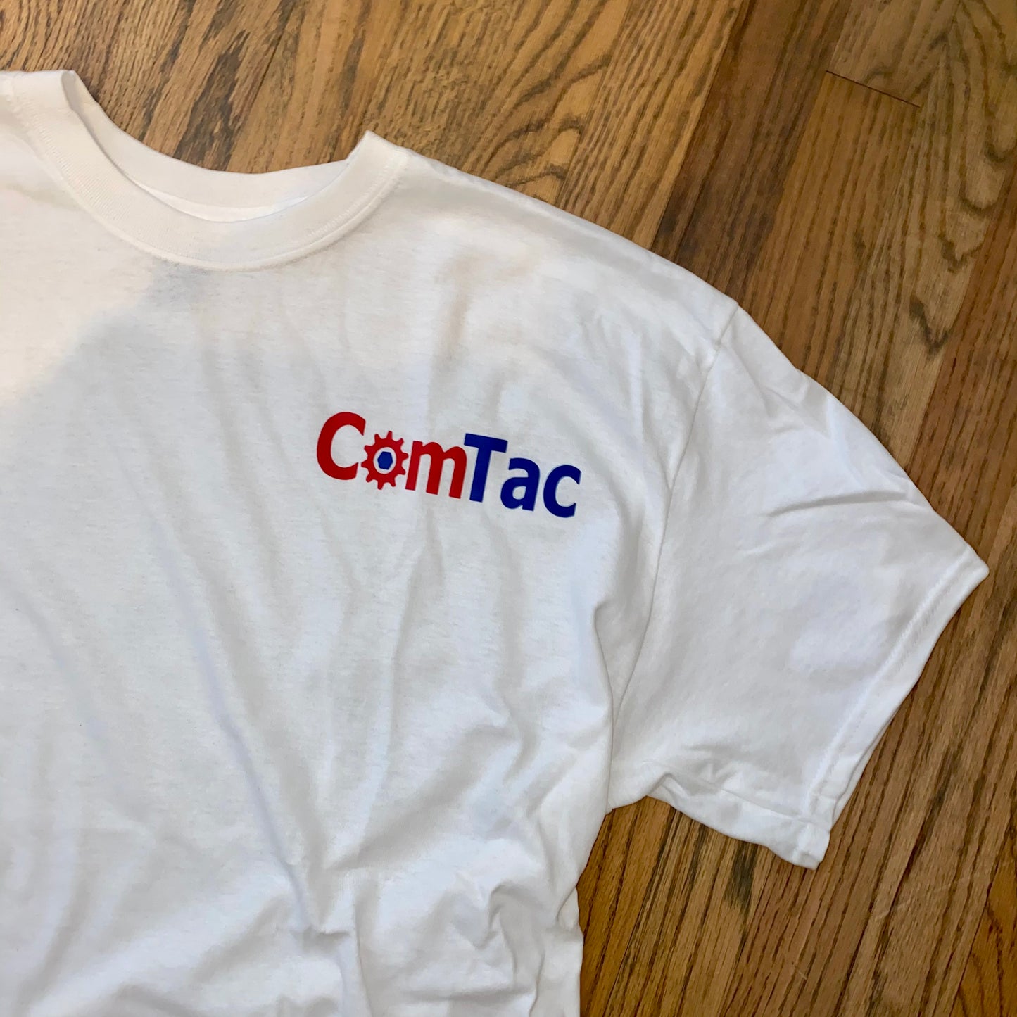 Wolfer by ComTac shirt