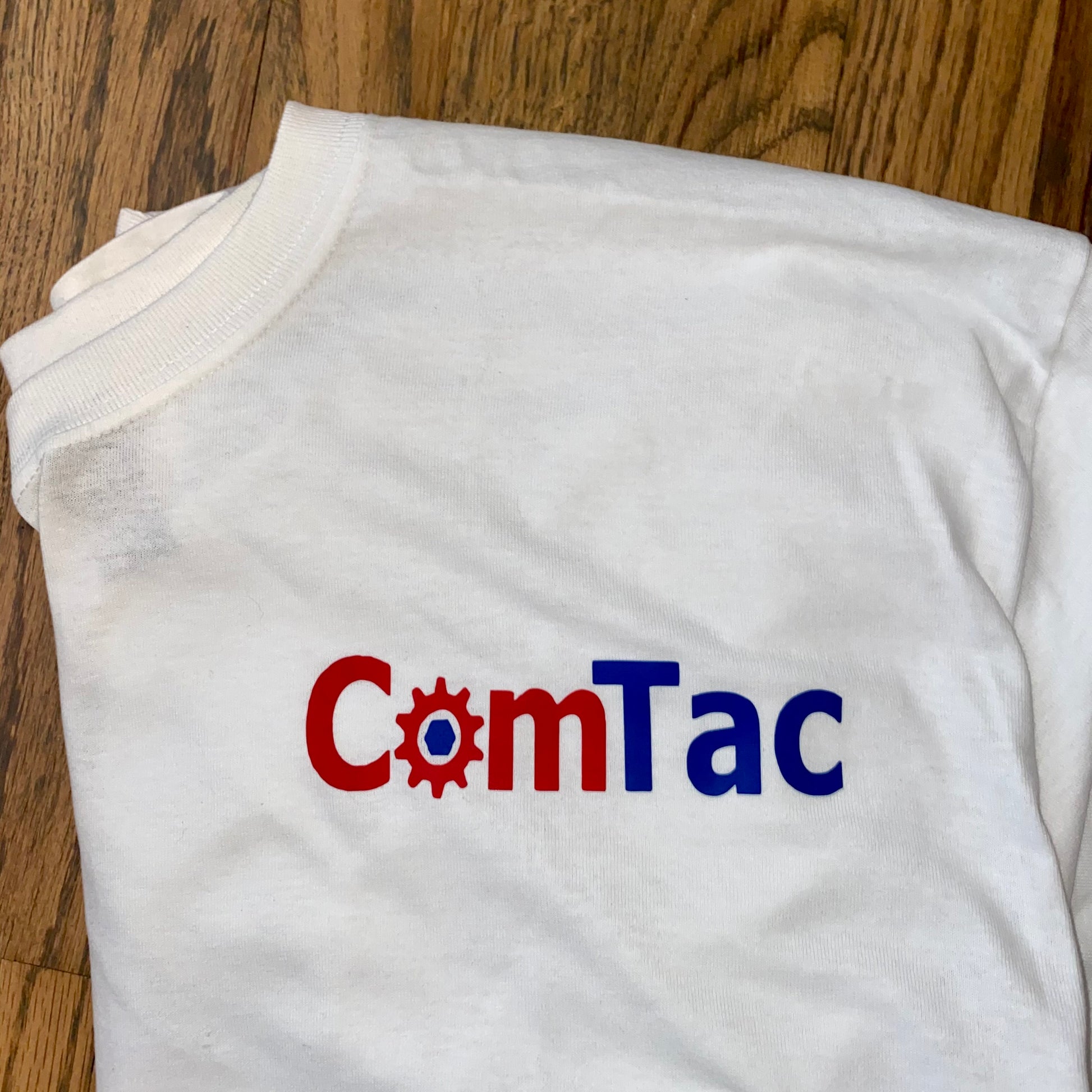 Wolfer by ComTac shirt