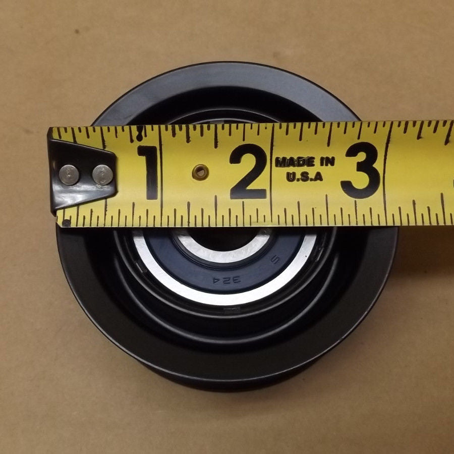 8-Groove Belt Idler Pulley ; Hummer M1114 ; 12469481 600635 3020-01-491-0776
