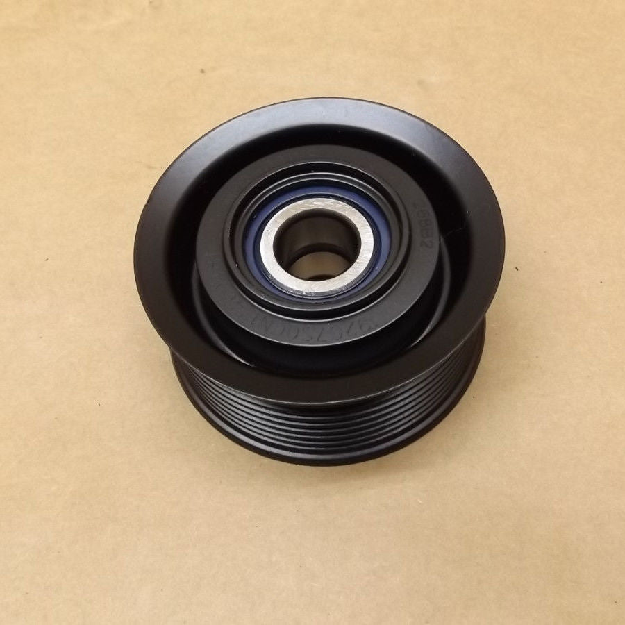 8-Groove Belt Idler Pulley ; Hummer M1114 ; 12469481 600635 3020-01-491-0776