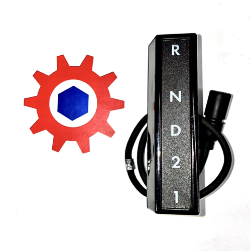 Shift Indicator , Transmission ; M998 Hummer ; 2540-01-184-5502 12338439 5583192
