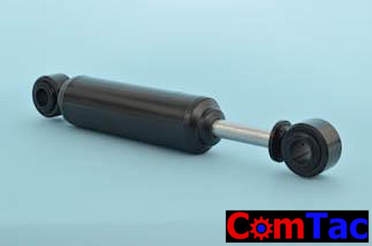 SHOCK ABSORBER , FRONT ; Mil. Hummer H1 ; 5937865 ( HVY - 12,100LB )