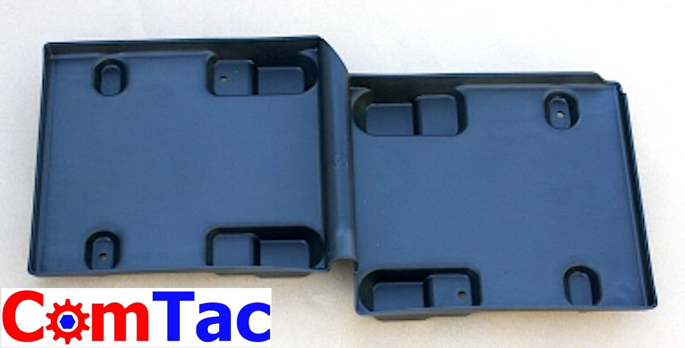 Tray, Battery (Plastic) Hummer HumVee M998 ; 12339035 5575480 6160-01-184-0728