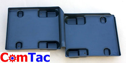 Tray, Battery (Plastic) Hummer HumVee M998 ; 12339035 5575480 6160-01-184-0728