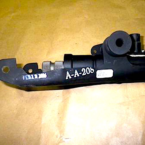 STEERING COLUMN  ;  H1  HUMVEE  HUMMER ;  12446802 1493B-SA 2530-01-411-2735