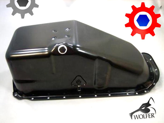 6.5L ENGINE OIL PAN ; Humvee ; 12551755 5743794 GEP12551755 2815014302599