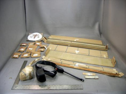 Mil. Hummer M998  -  3 POINT SEAT PARTS KIT  ;  2540-01-455-2739 57K0287