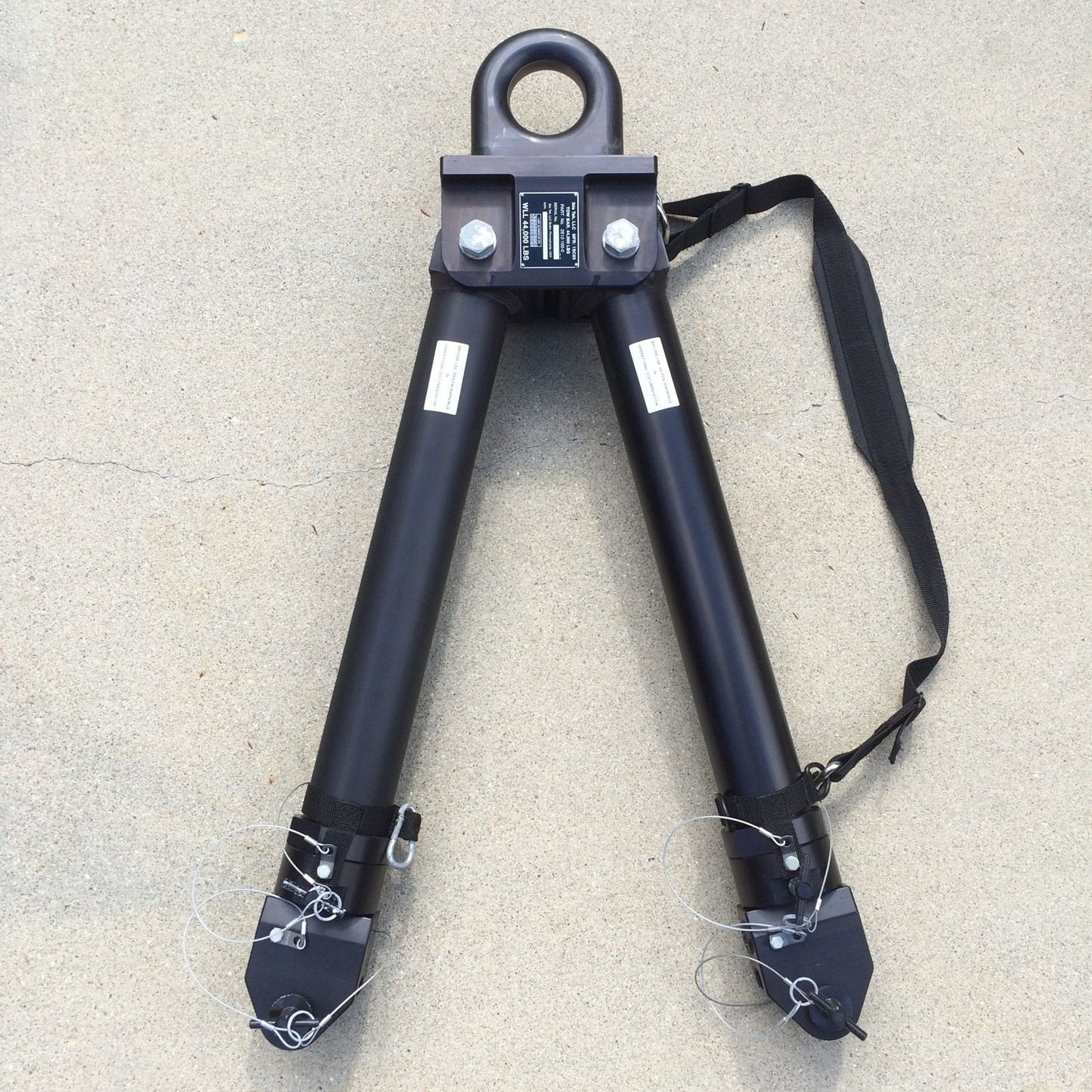 TOW BAR - Medium (Truck) 44k-lbs 2540-01-577-3683 3834791 2512-100-001