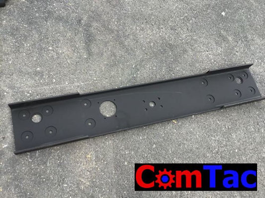 Plate, Rear-Bumper Reinforcement, Outer(AFT) 5340-01-610-0962 12506848 6028126