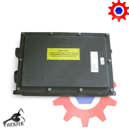 TCM W\ Box-Transmission Control Modulator- 6.5L-T 2520014228317 RCSK17506