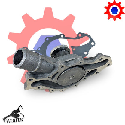 6.5L Engine Cooling Water Pump ; HUMMER ; 12534772 2930014446649 12553484