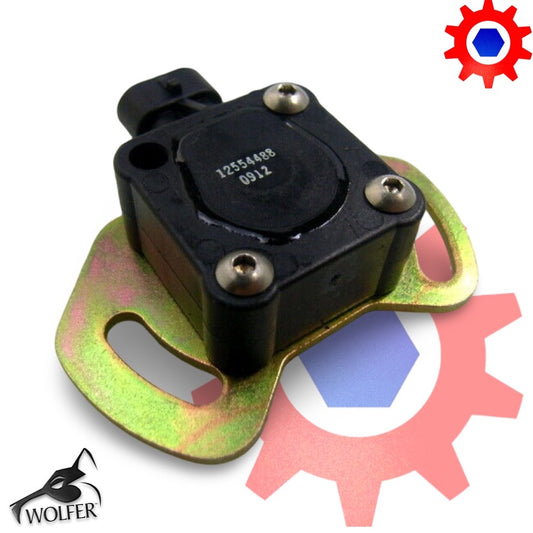 THROTTLE POSITION SENSOR - TPS ; 6.5L Hummer ; 12554488 5714530 2990014264425