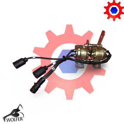 Switch, Brake Light ( Dual Lever ) ; Humvee Hummer ; 2540-01-410-8789 12460230