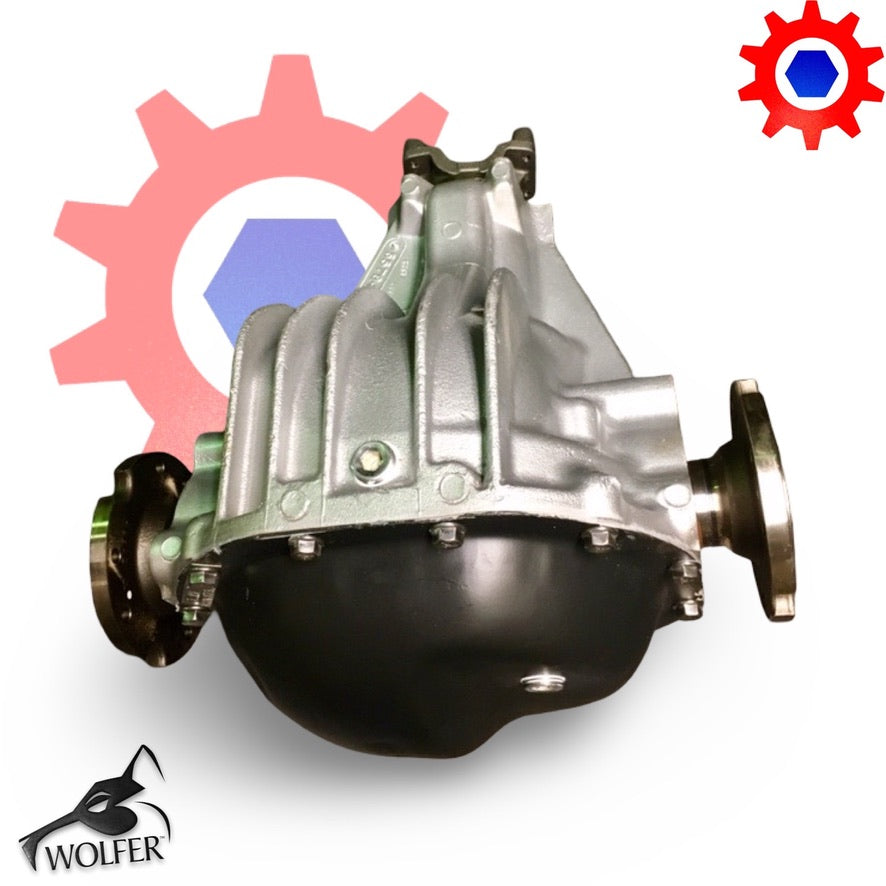 Front Differential - 3.08 ratio; ECV Mil. Hummer ; 2520-01-416-5217 RCSK17305