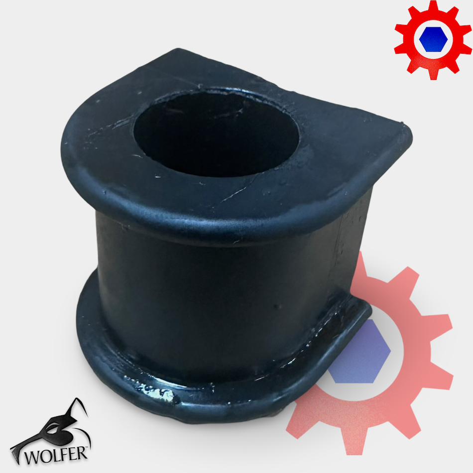 2 each - Rubber Sway Bar Bushings ; H1 Hummer ; 12338317 5582363 5325011910595