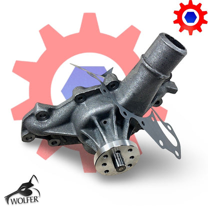 Water Pump, 6.5L Engine Cooling ; HUMMER ; 88894036 2930-01-493-6007 19168610