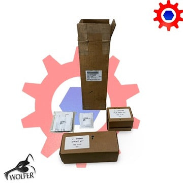 Rebuild Parts Kit, Steering Gear (4 sub-kts) 2530-01-361-8012 57K0242