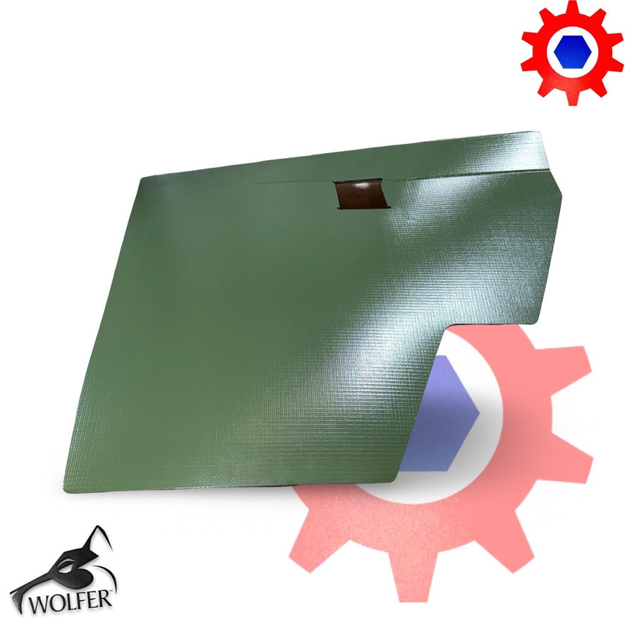Panel, Interior 2510015556354 APC30184-102
