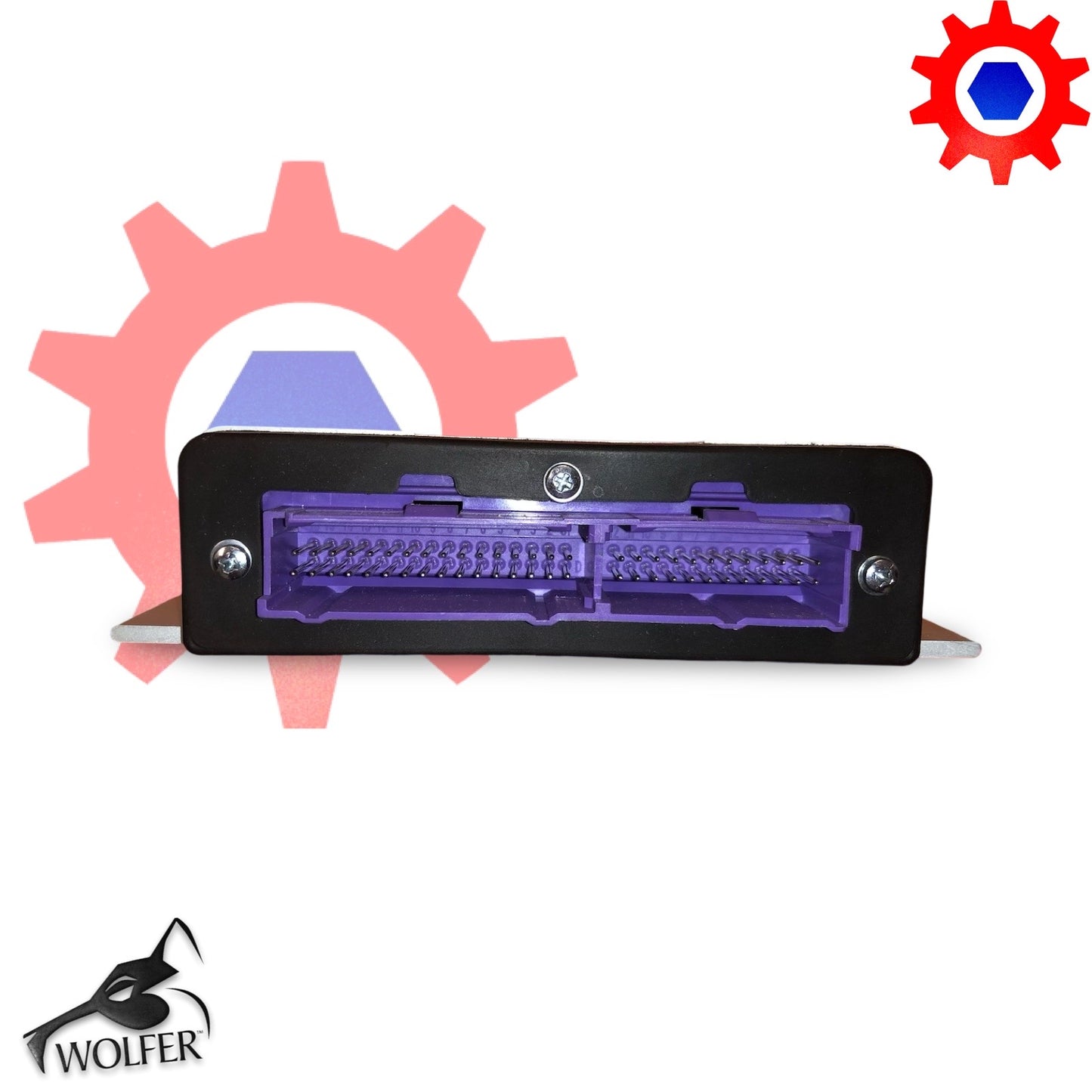 TCM -Transmission Control Modulator- 6.5L-T; Humvee ECV; 2520016779092 TCM2100AC