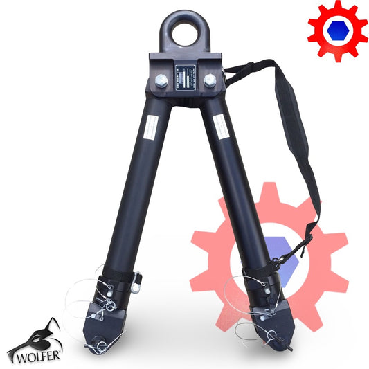 TOW BAR - Medium (Truck) 44k-lbs 2540-01-577-3683 3834791 2512-100-001