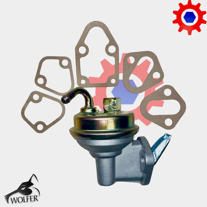 FUEL PUMP 6.2L/6.5L ; M998 Hummer ; 12342893  6472357  5740030  2910-01-168-7905