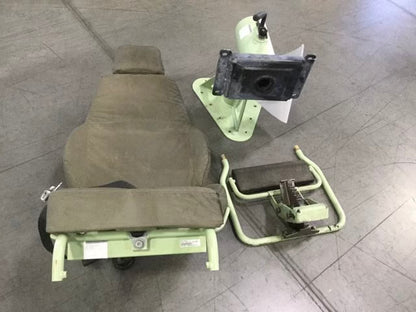 Seat, Vehicular 2540016627858 , 206-213000-001 , 7019471