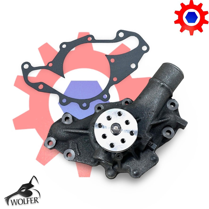 6.5L Engine Cooling Water Pump ; HUMMER ; 12534772 2930014446649 12553484