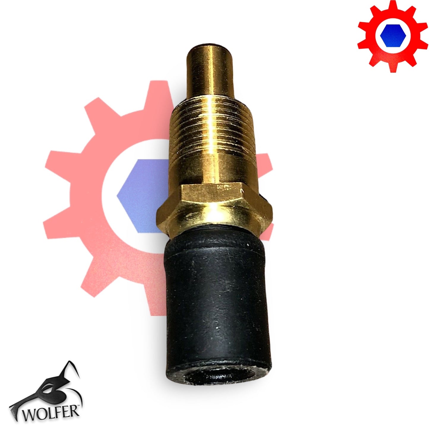 Temperature Transmitter 24v; Mil. Hummer; 12339486  5569626  6620-01-194-6586