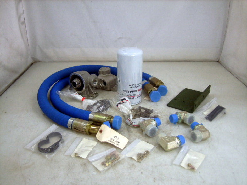 Oil Filler Parts Kit 2530014641397 3167101