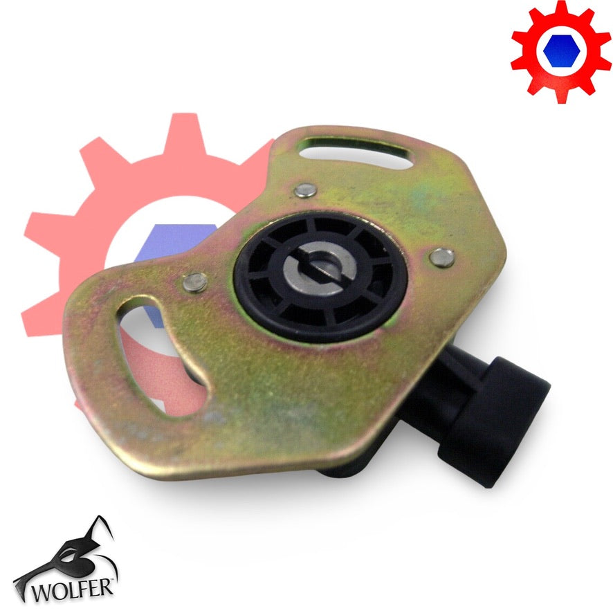 THROTTLE POSITION SENSOR - TPS ; 6.5L Hummer ; 12554488 5714530 2990014264425