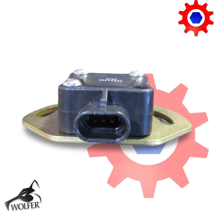 THROTTLE POSITION SENSOR - TPS ; 6.5L Hummer ; 12554488 5714530 2990014264425
