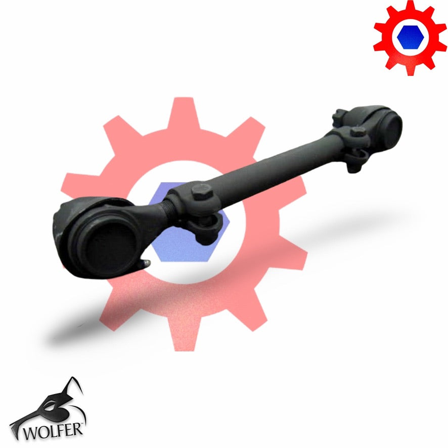 FRONT TIE ROD ASM.; Mil. Hummer M1114 ; 6005119 2530-01-421-2563 EC6005119B1
