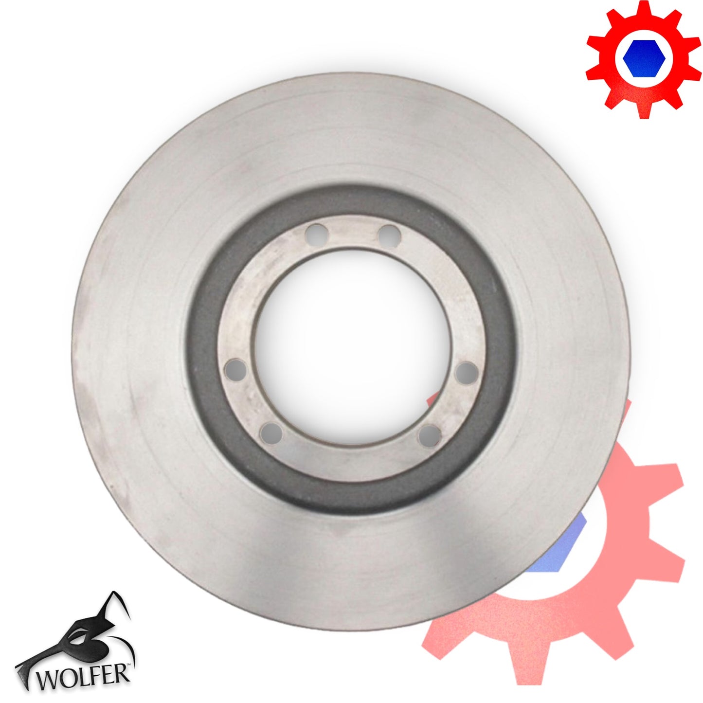 Brake Rotor 10" Vented ; 4WD , H1 , Hummer ; 78-86591 , 121.67033 , 56591R