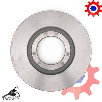 Brake Rotor 10" Vented ; 4WD , H1 , Hummer ; 78-86591 , 121.67033 , 56591R