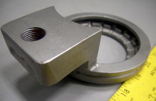Ring, Adapter Brazed 4730014413743 , 12449015
