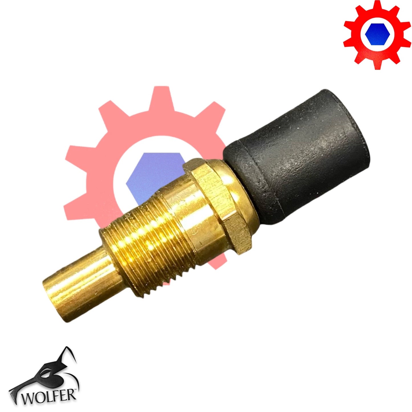 Temperature Transmitter 24v; Mil. Hummer; 12339486  5569626  6620-01-194-6586