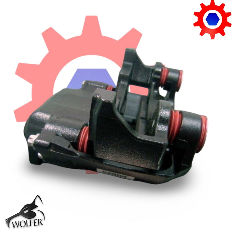 AIR DISC BRAKE CALIPER ; BAE CAT MRAP ; 757011020E ; 2530-01-557-6565 ; 93334