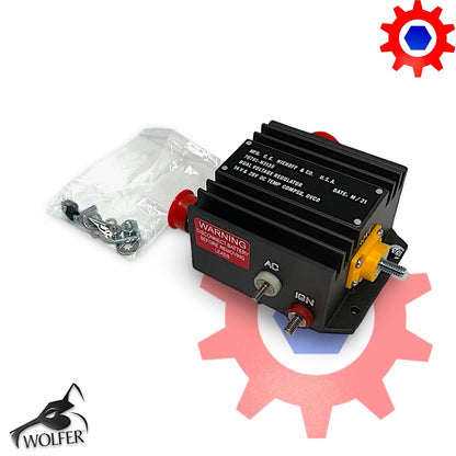 Regulator, 200amp Dual-Voltage ; Hummer ; N3135 2920014832291 5742761 5716384