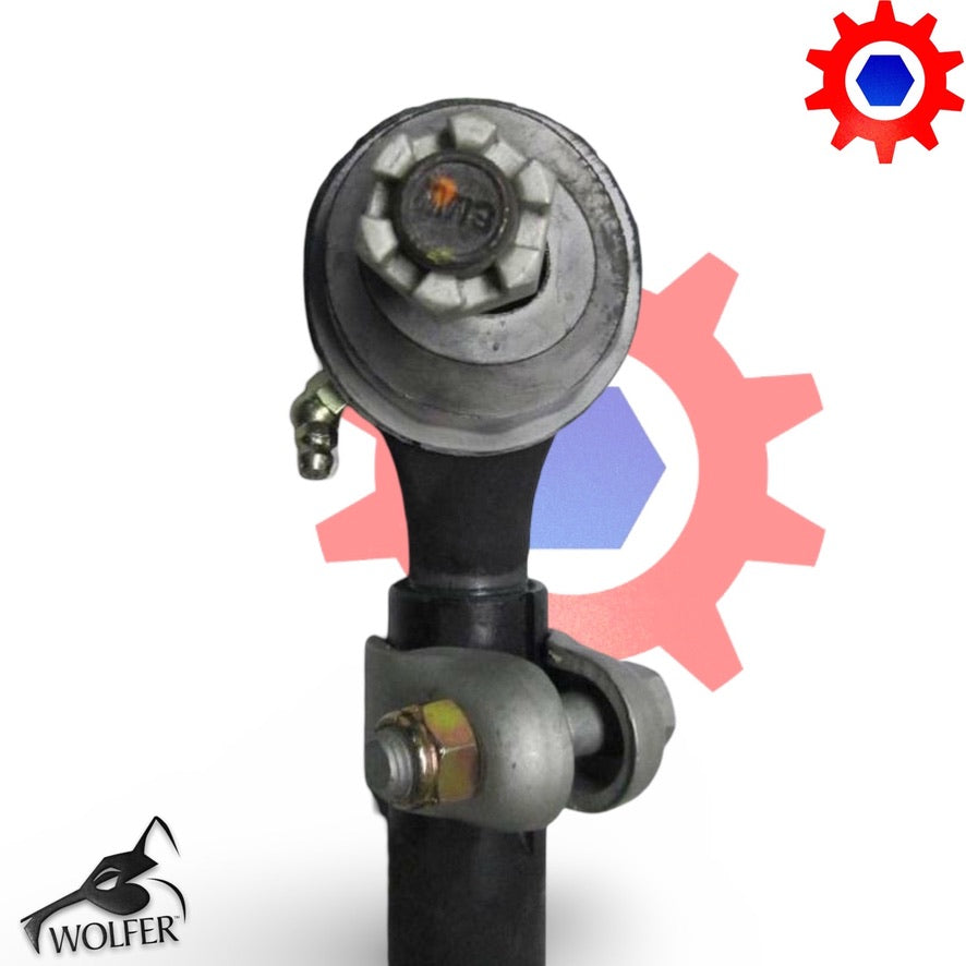 FRONT TIE ROD ASM.; Mil. Hummer M1114 ; 6005119 2530-01-421-2563 EC6005119B1