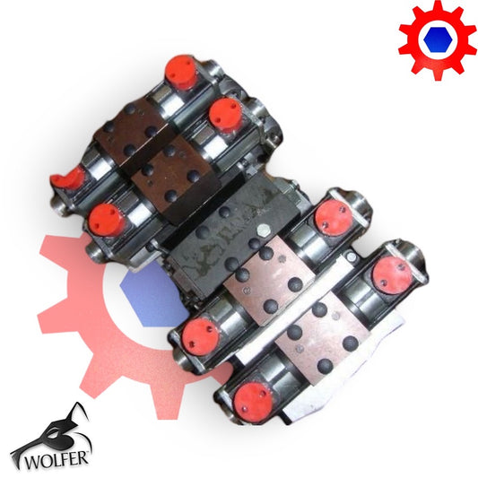 VALVE,LINEAR,DIRECTIONAL CONTROL 4810-01-193-1871 60650-98 7-926-001482 2CK126 606500-8