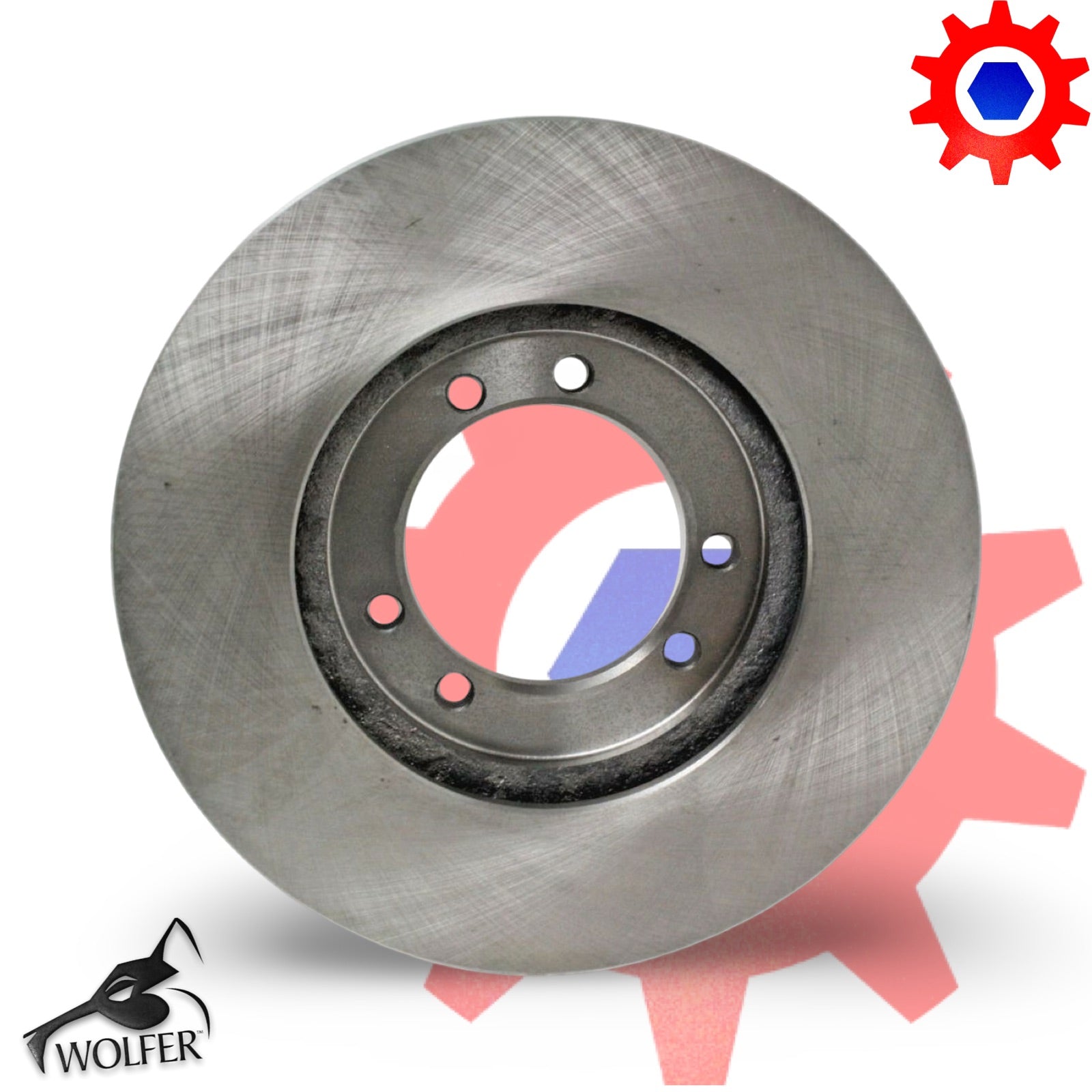 Brake Rotor 10" Vented ; 4WD , H1 , Hummer ; 78-86591 , 121.67033 , 56591R