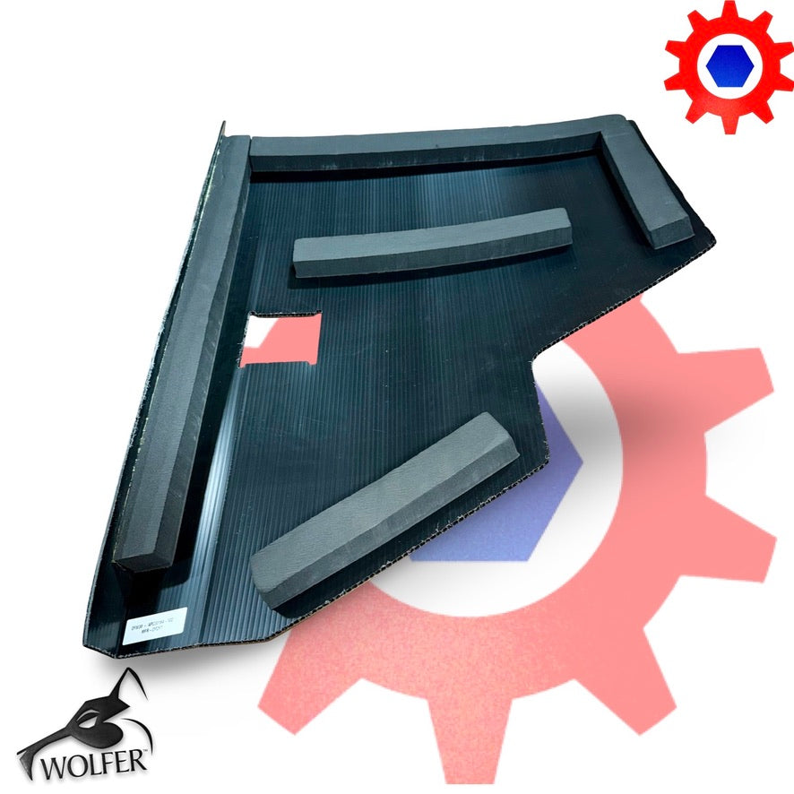 Panel, Interior 2510015556354 APC30184-102