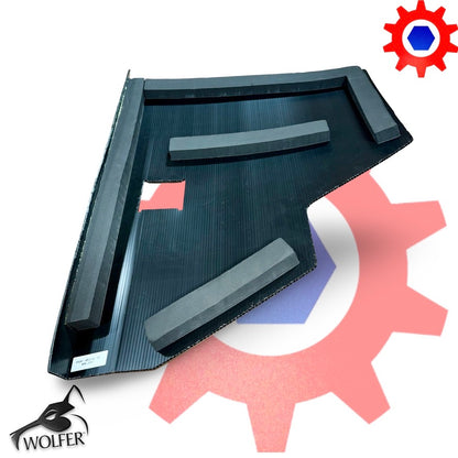 Panel, Interior 2510015556354 APC30184-102