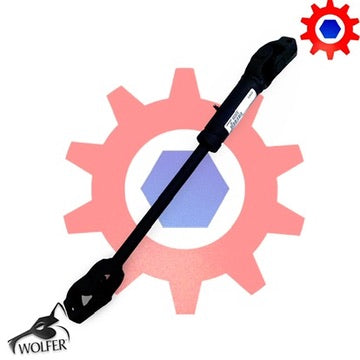 STEERING SHAFT ; Humvee Hummer ; 2520-01-555-0479 915027-15 6023078 6015290