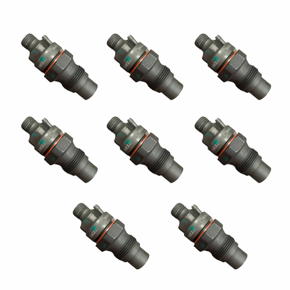 Set of 8 - INJECTORS, 6.5L TURBO; M998 Hummer ; 5743223 2910013991848 0432217276