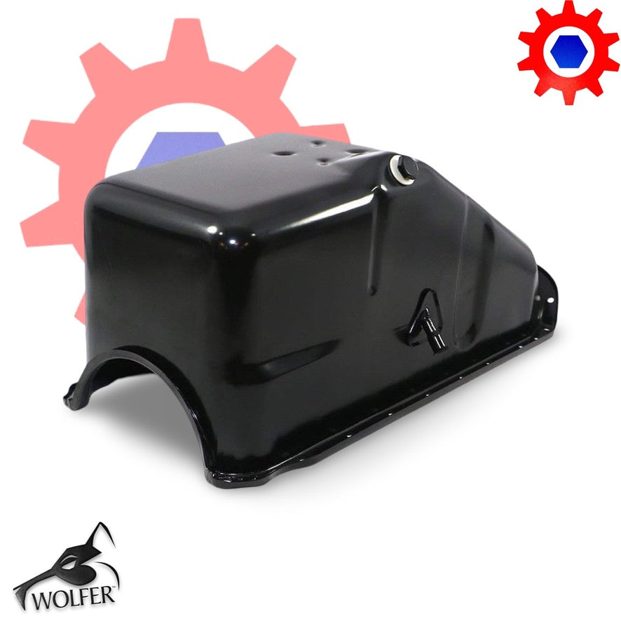 6.5L ENGINE OIL PAN ; Humvee ; 12551755 5743794 GEP12551755 2815014302599