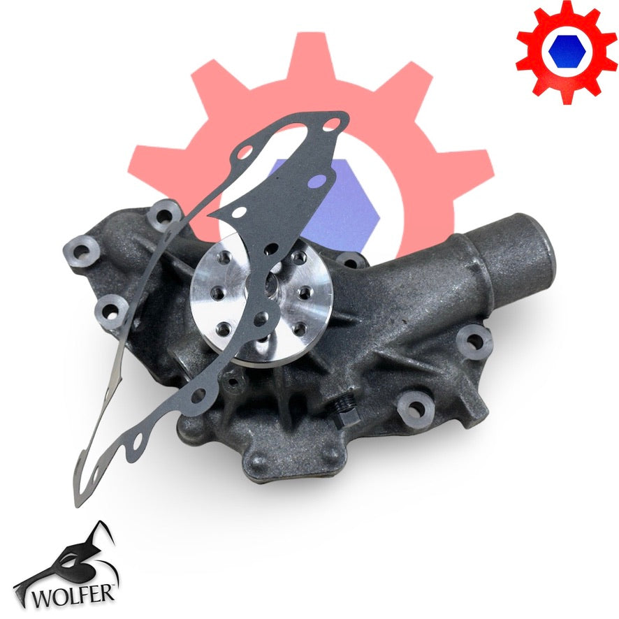 6.5L Engine Cooling Water Pump ; HUMMER ; 12534772 2930014446649 12553484