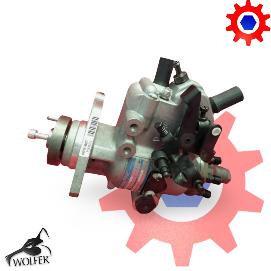 INJECTOR FUEL PUMP *BRAND NEW*; 6.5L TURBO; Mil. Hummer ; DB2831-6282 06282P