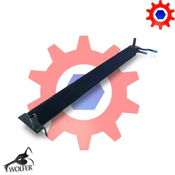 Oil Cooler , Power Steering ; Mil. Hummer ; 12342142 2520-01-316-2630 104250